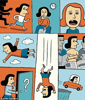 TEKRARLAYAN RÜYALAR